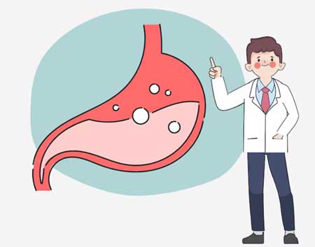 Medicine for Digestion