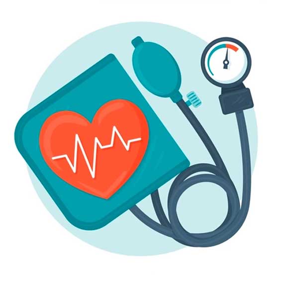normal blood pressure reading range and health tips