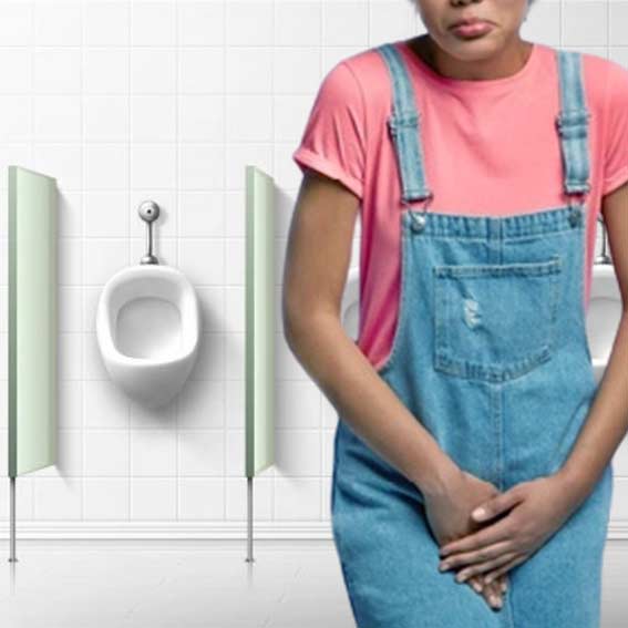 polyurea disease symptoms and urinary health