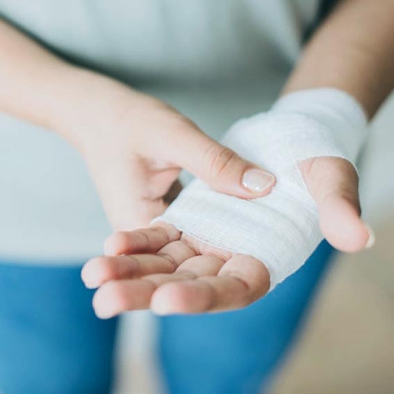 wounds healing process